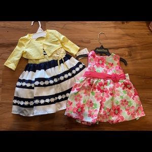 Baby Girl/Toddler Formal Dresses